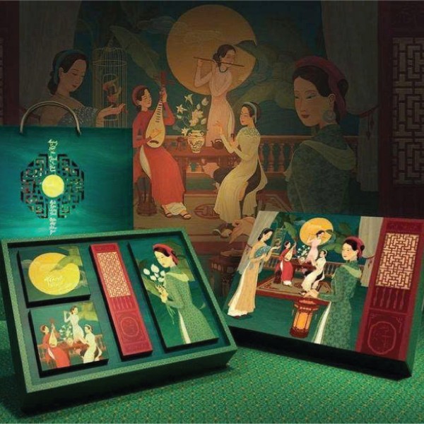 Hộp trung thu